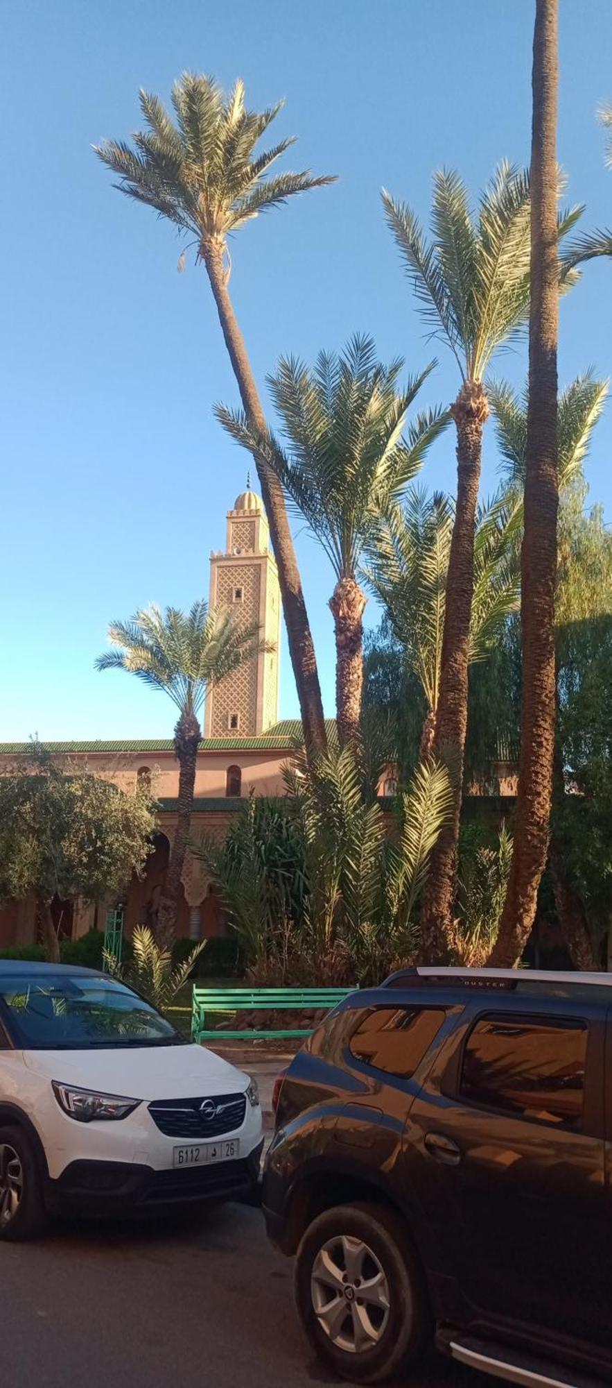 Riad Al-Bushra Marrakesch Exterior foto