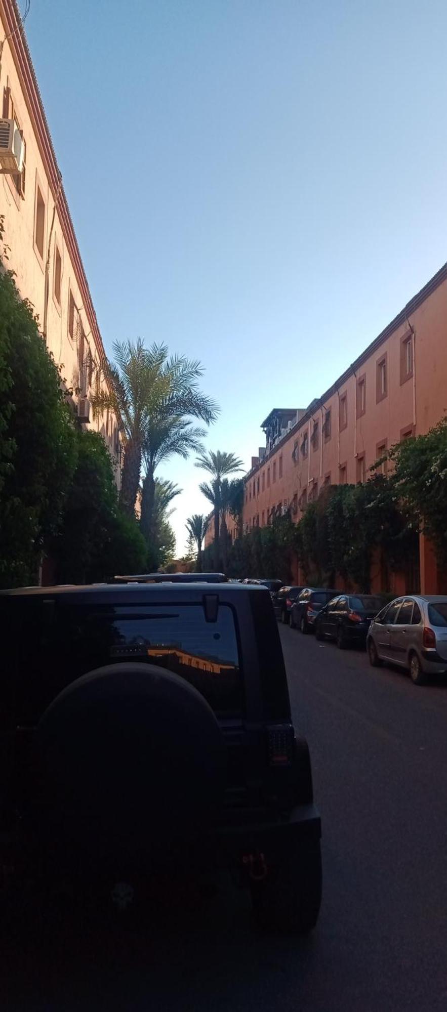 Riad Al-Bushra Marrakesch Exterior foto