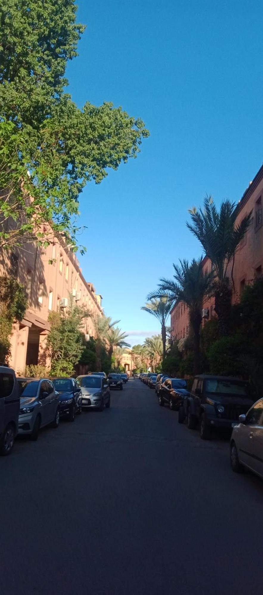Riad Al-Bushra Marrakesch Exterior foto