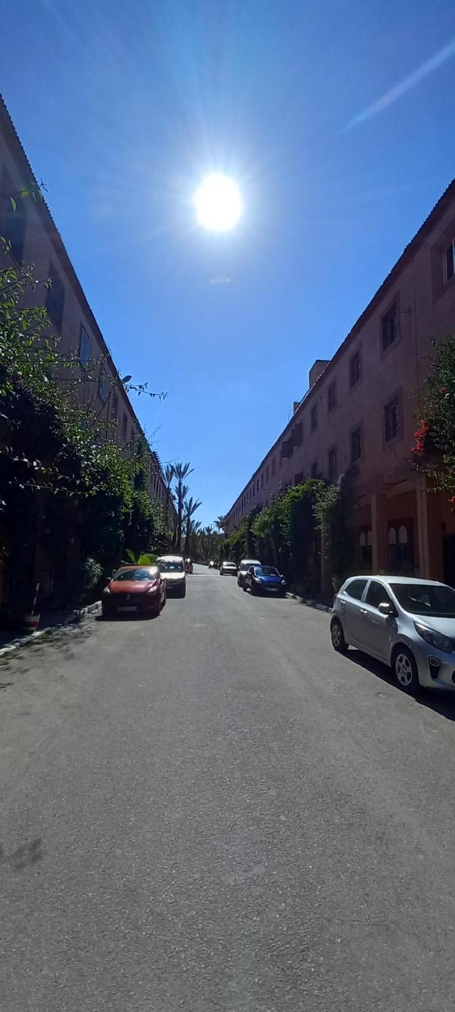 Riad Al-Bushra Marrakesch Exterior foto