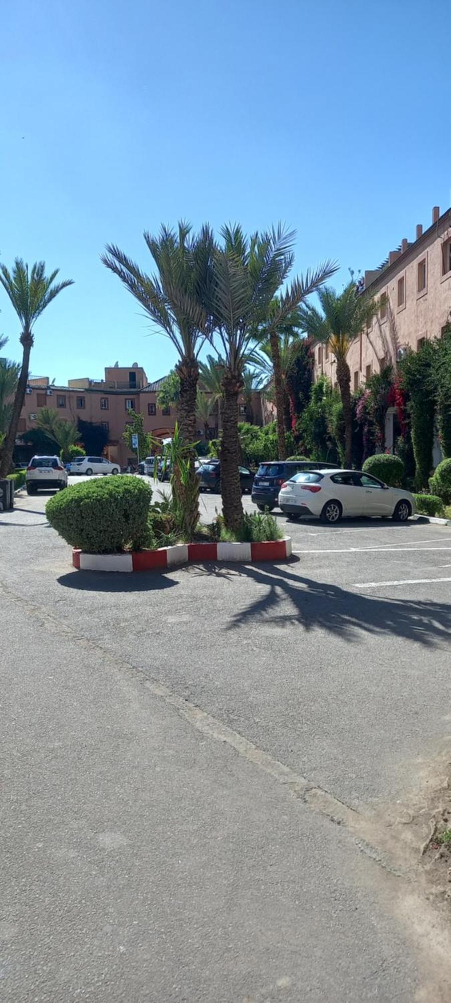 Riad Al-Bushra Marrakesch Exterior foto
