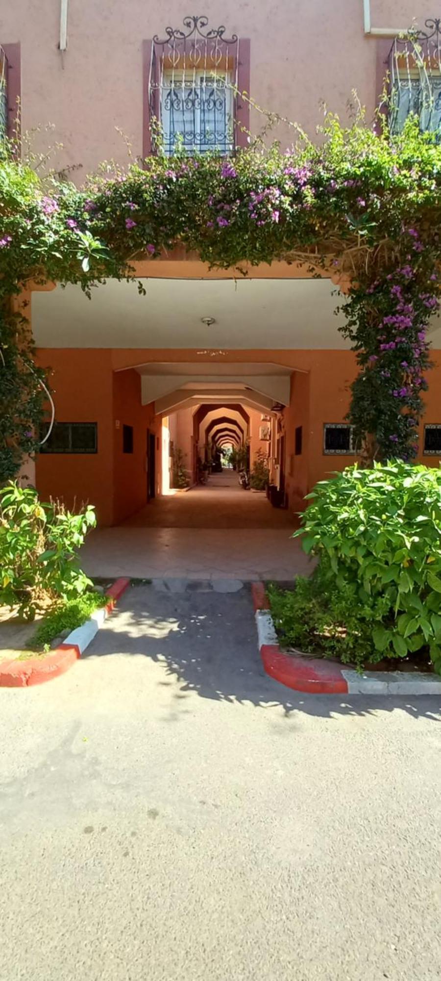 Riad Al-Bushra Marrakesch Exterior foto