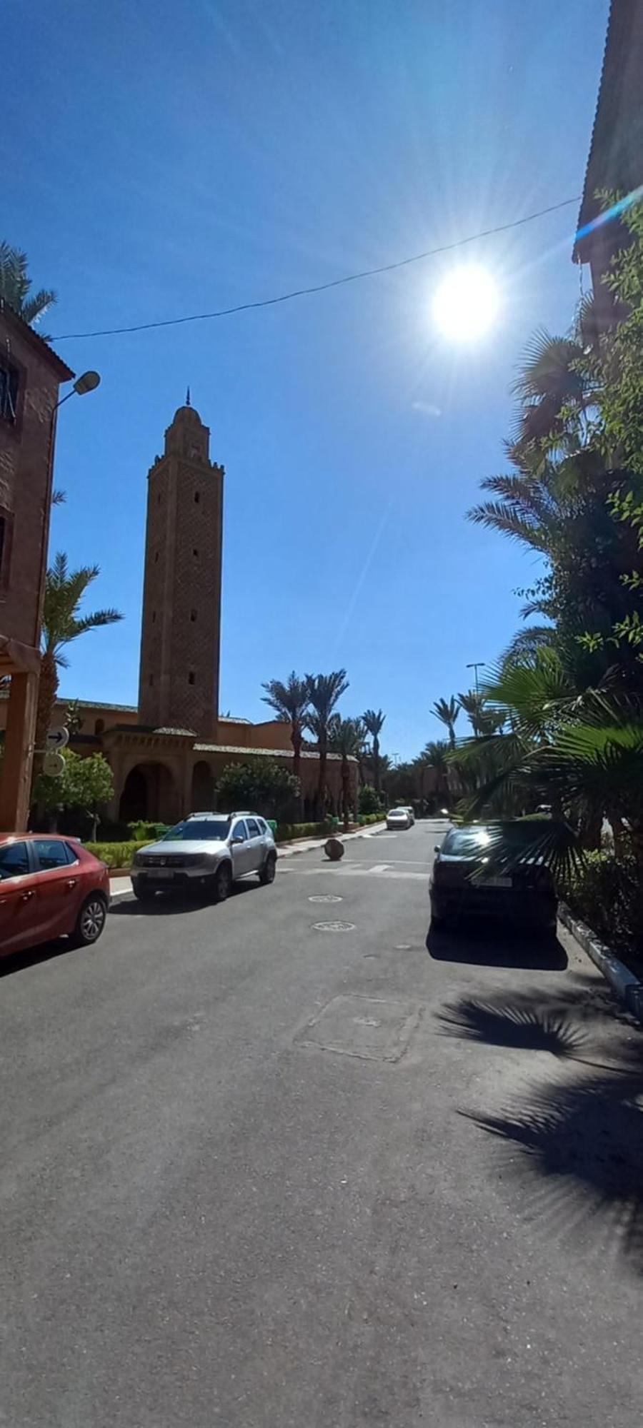 Riad Al-Bushra Marrakesch Exterior foto