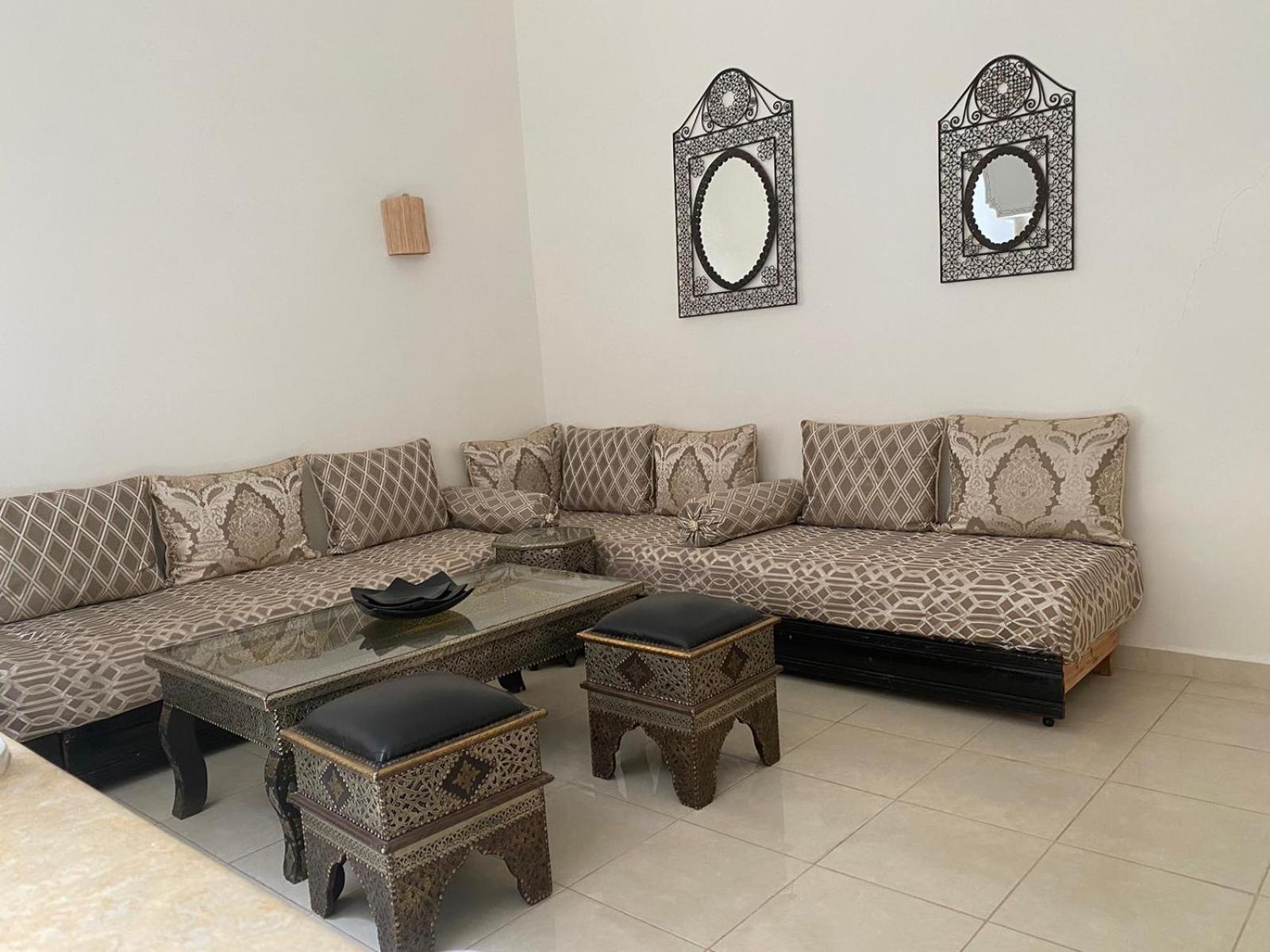 Riad Al-Bushra Marrakesch Exterior foto