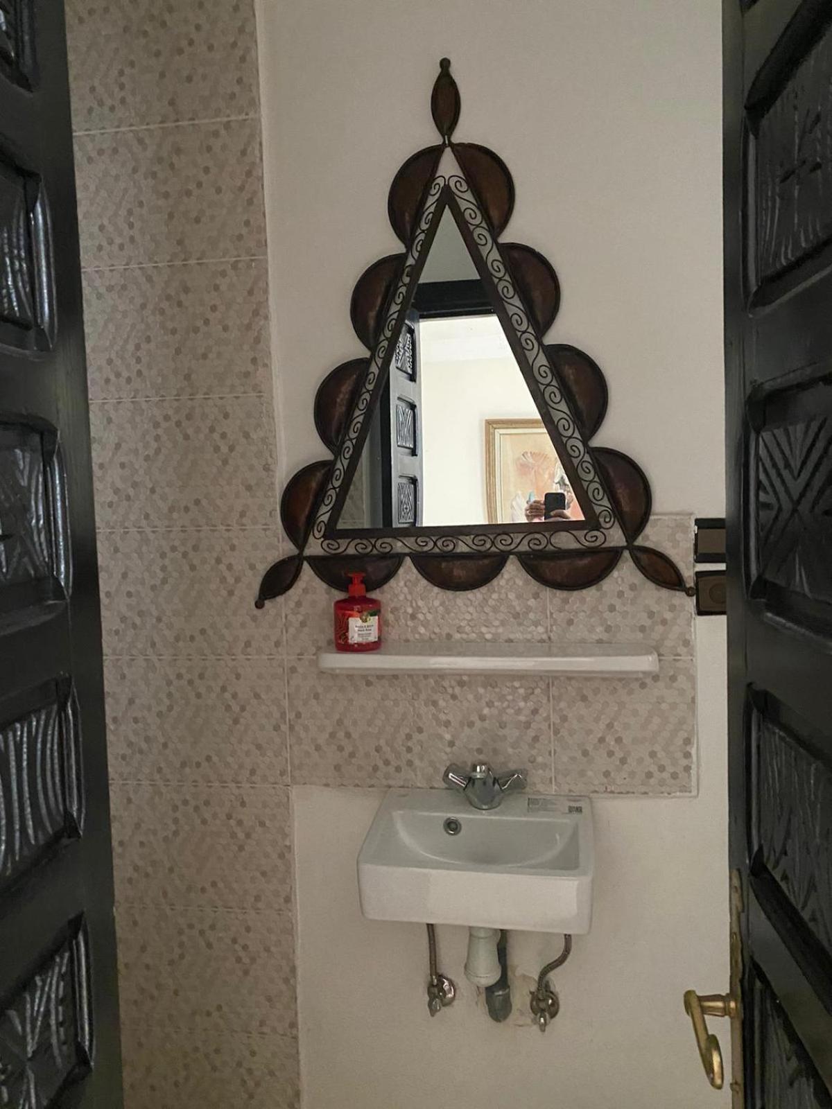 Riad Al-Bushra Marrakesch Exterior foto