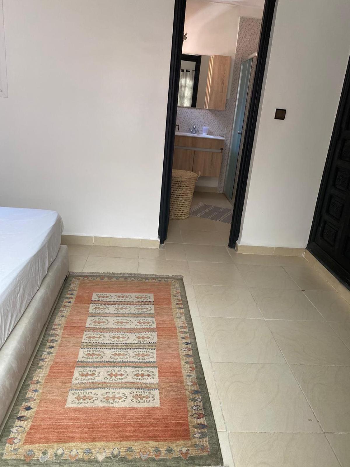 Riad Al-Bushra Marrakesch Exterior foto