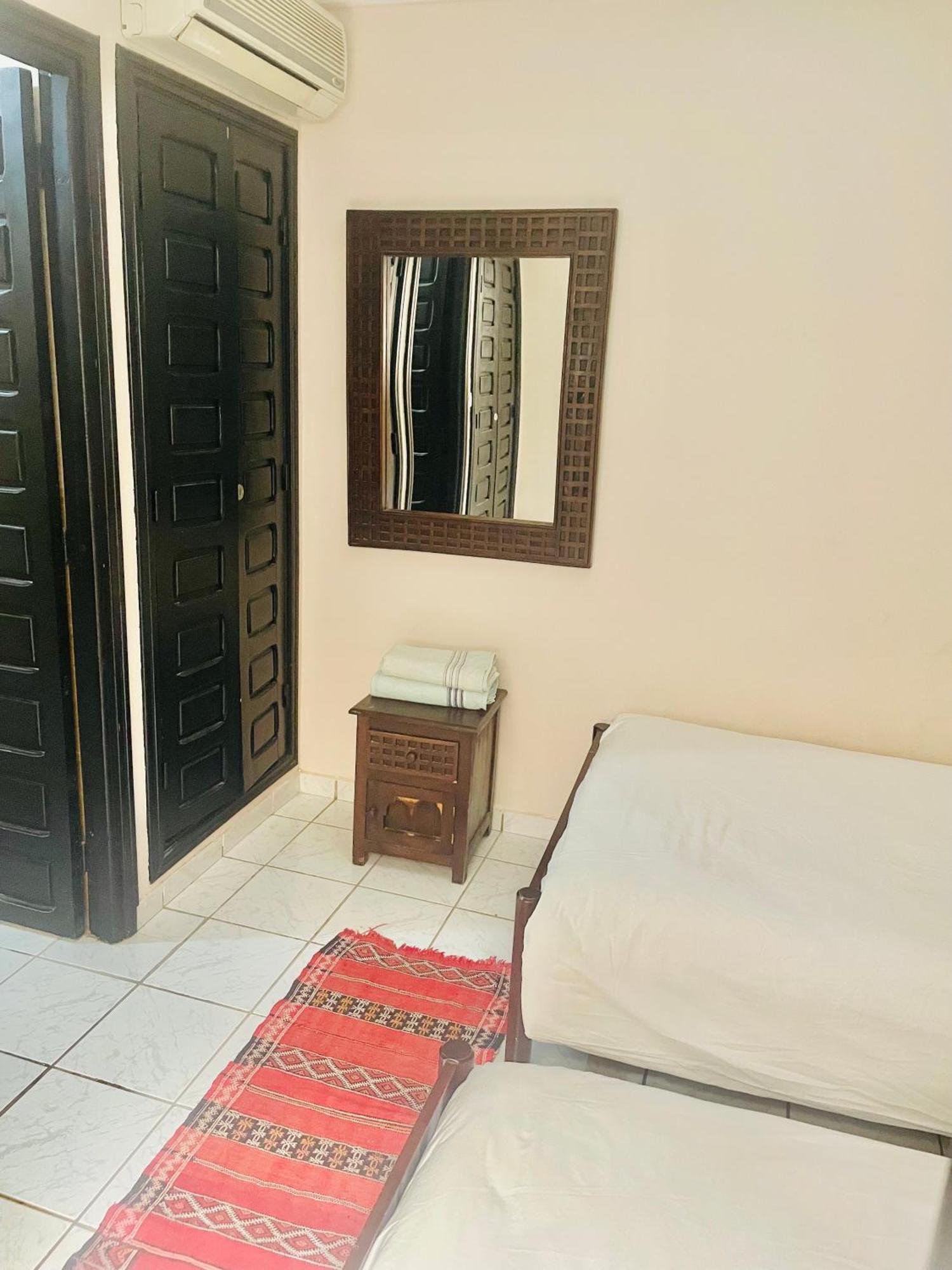 Riad Al-Bushra Marrakesch Exterior foto