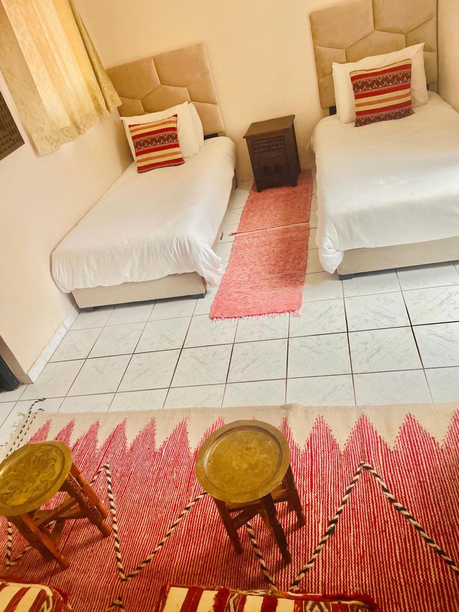 Riad Al-Bushra Marrakesch Exterior foto